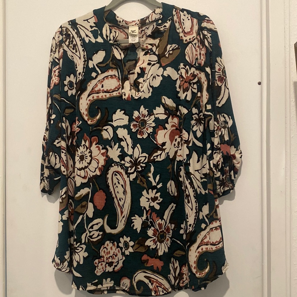 See In Love classic Gabby top size Large